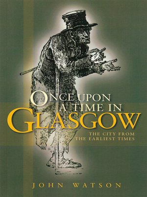 cover image of Once Upon a Time in Glasgow